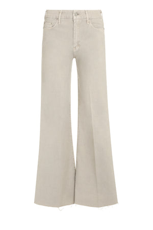 The Roller Fray cotton jeans-0